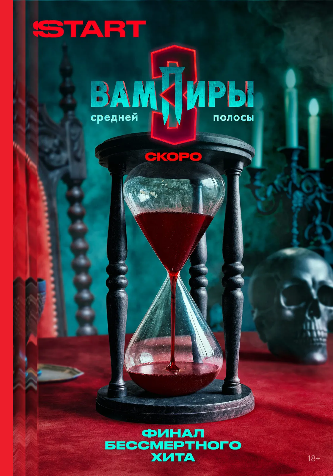 Вампиры средней полосы смотреть онлайн