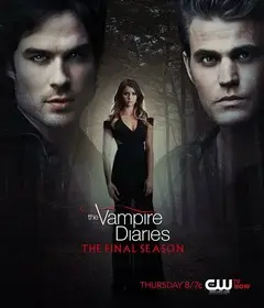 Дневники вампира смотреть онлайн